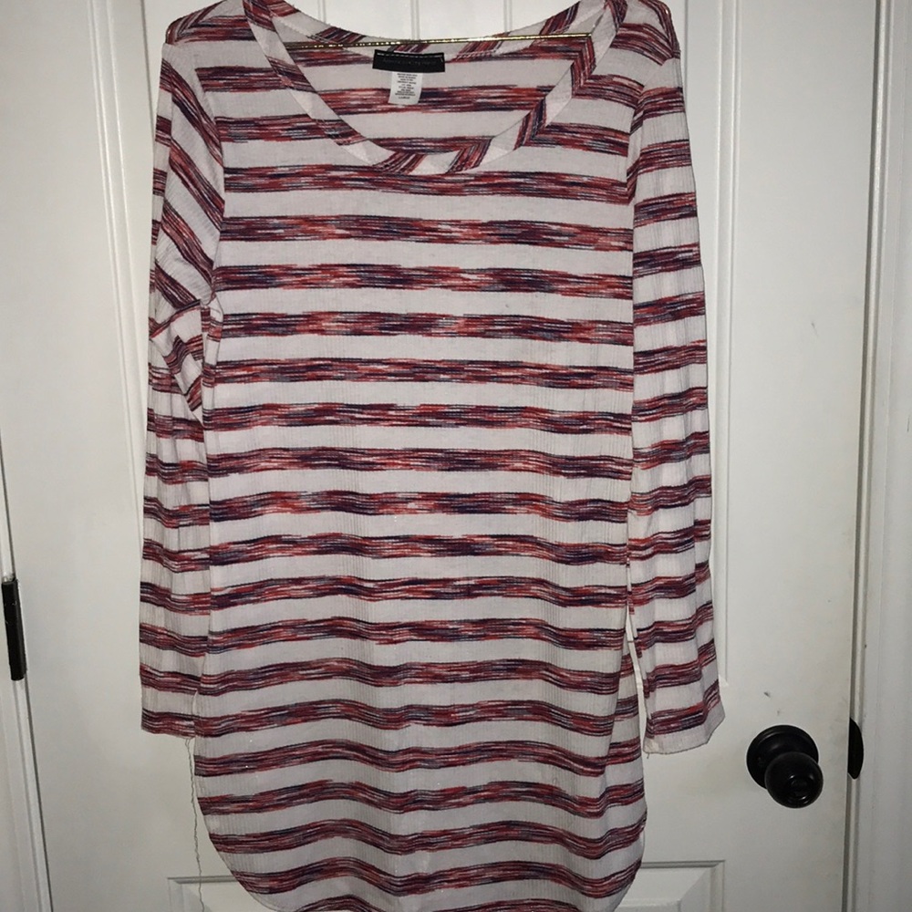 cute long sleeve dress!